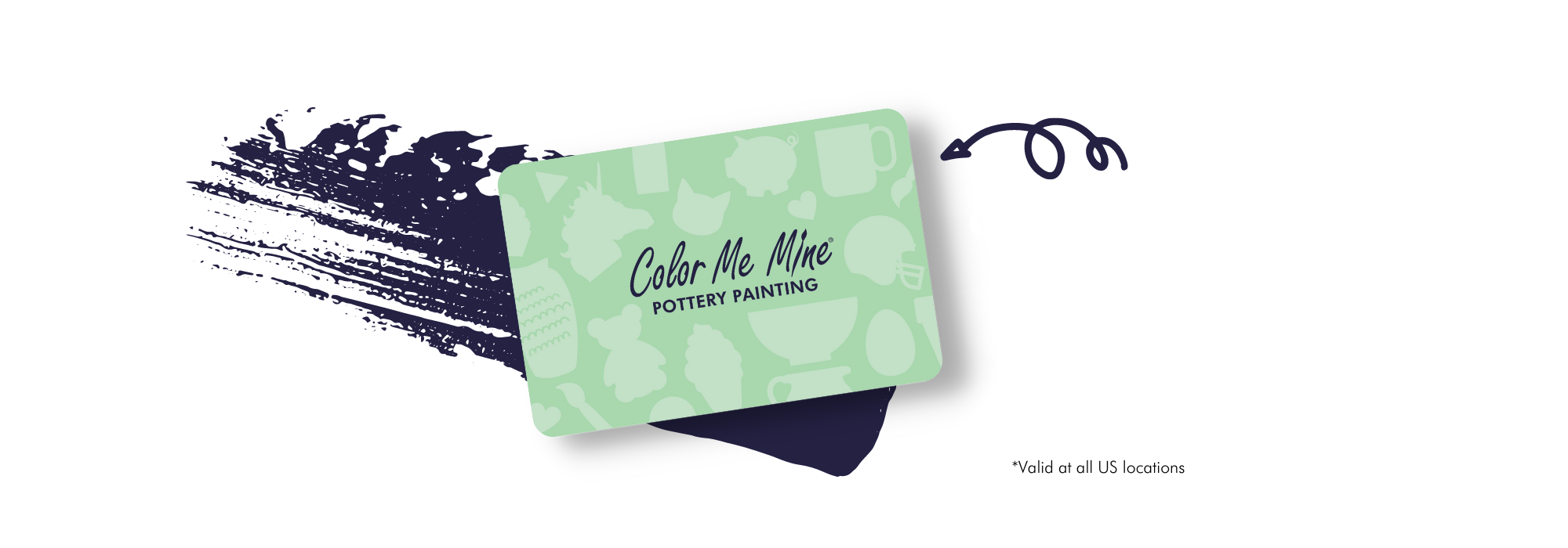 Las Cruces Color Me Mine Gift card