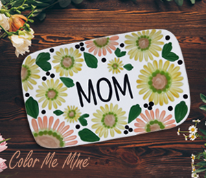 Las Cruces Color Me Mine Sunflowers For Mom