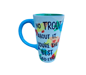 Las Cruces Color Me Mine No Trout About It Mug