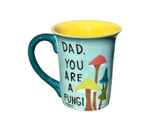 Las Cruces Color Me Mine Fun-gi Mug