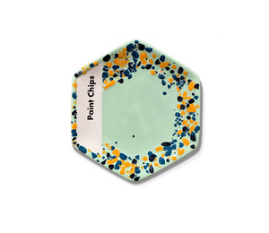 Las Cruces Color Me Mine Paint Chips